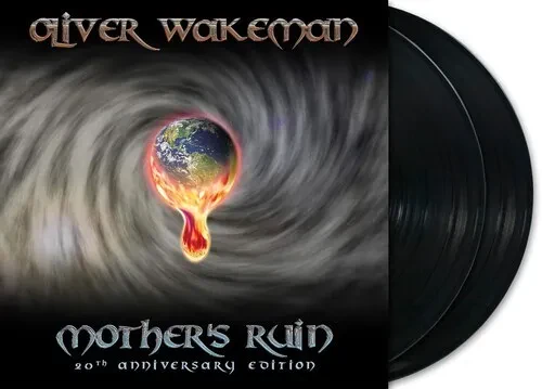 Виниловая пластинка Oliver Wakeman - Mother's Ruin [New Vinyl LP]