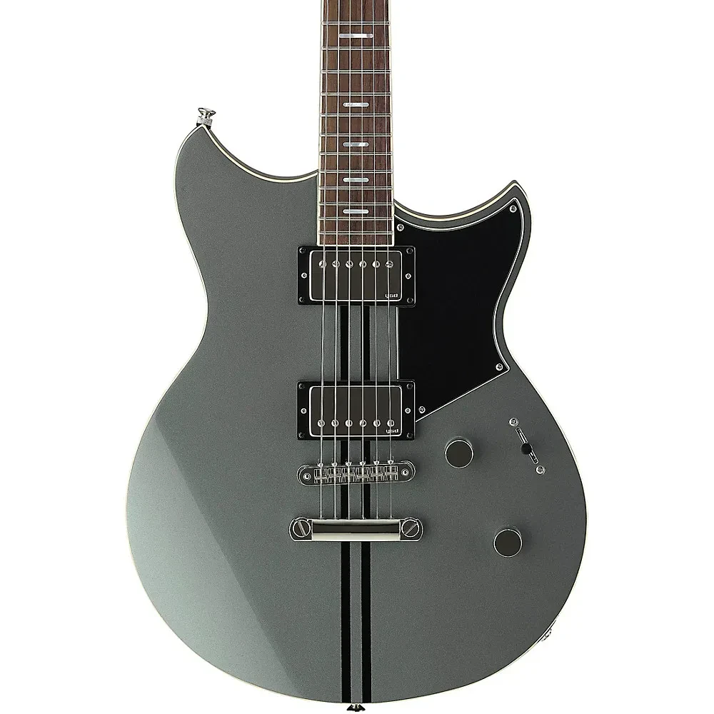 Yamaha Revstar Standard RSS20 Chambered Electric Guitar Mist Green
