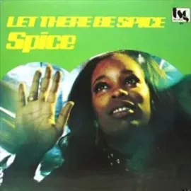 Виниловая пластинка Spice - Let There Be Spice [New Vinyl LP] Ltd Ed