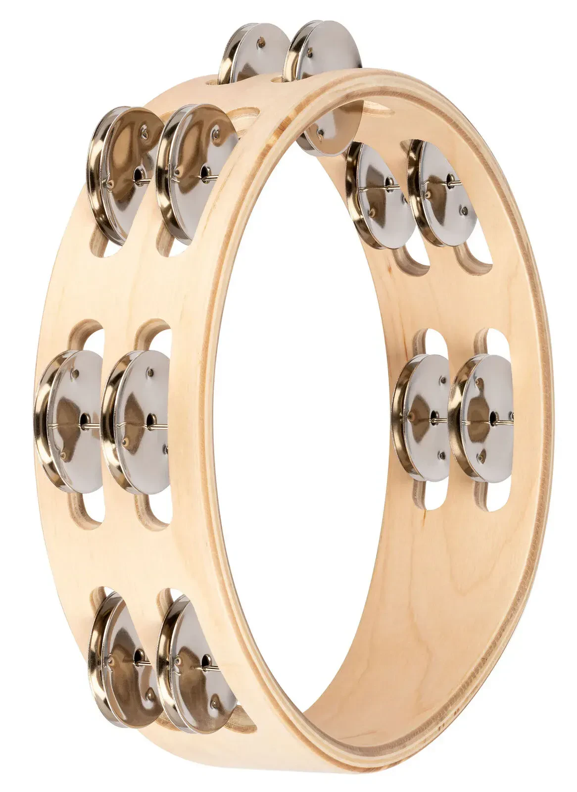 Тамбурин Nino Percussion NINO945 Natural