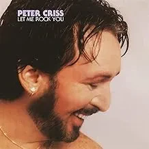 PETER CRISS - Let Me Rock You (CD)