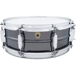 Малый барабан Ludwig Black Beauty Brass 14x5 Black Nickel