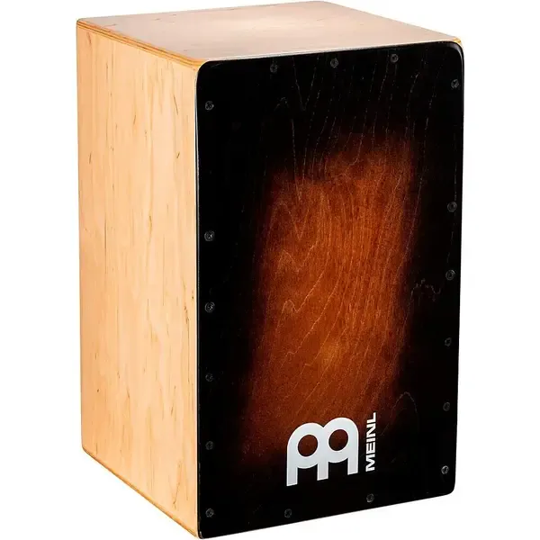 Кахон MEINL Snarecraft Cajon Brown Burst