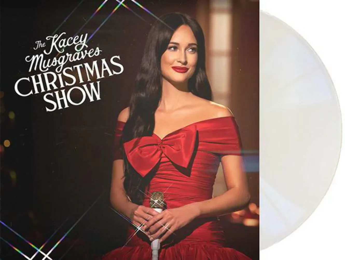 Виниловая пластинка Kacey Musgraves – The Kacey Musgraves Christmas Show Sealed