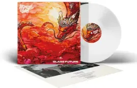 Виниловая пластинка Howling Giant - Glass Future [New Vinyl LP] Clear Vinyl