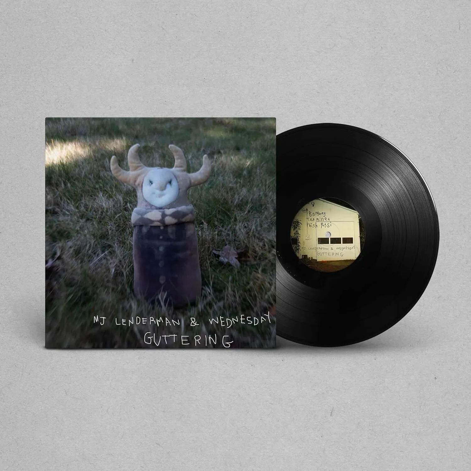 Виниловая пластинка MJ Lenderman & Wednesday – Guttering (Релиз 2025)