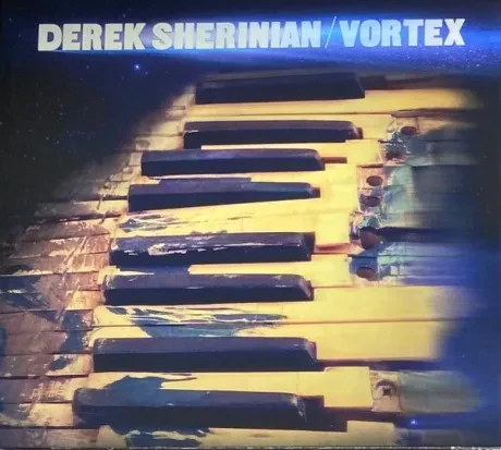 DEREK SHERINIAN - Vortex (CD)