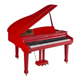 Цифровой рояль Orla ORLA Grand-500-RED-POLISH