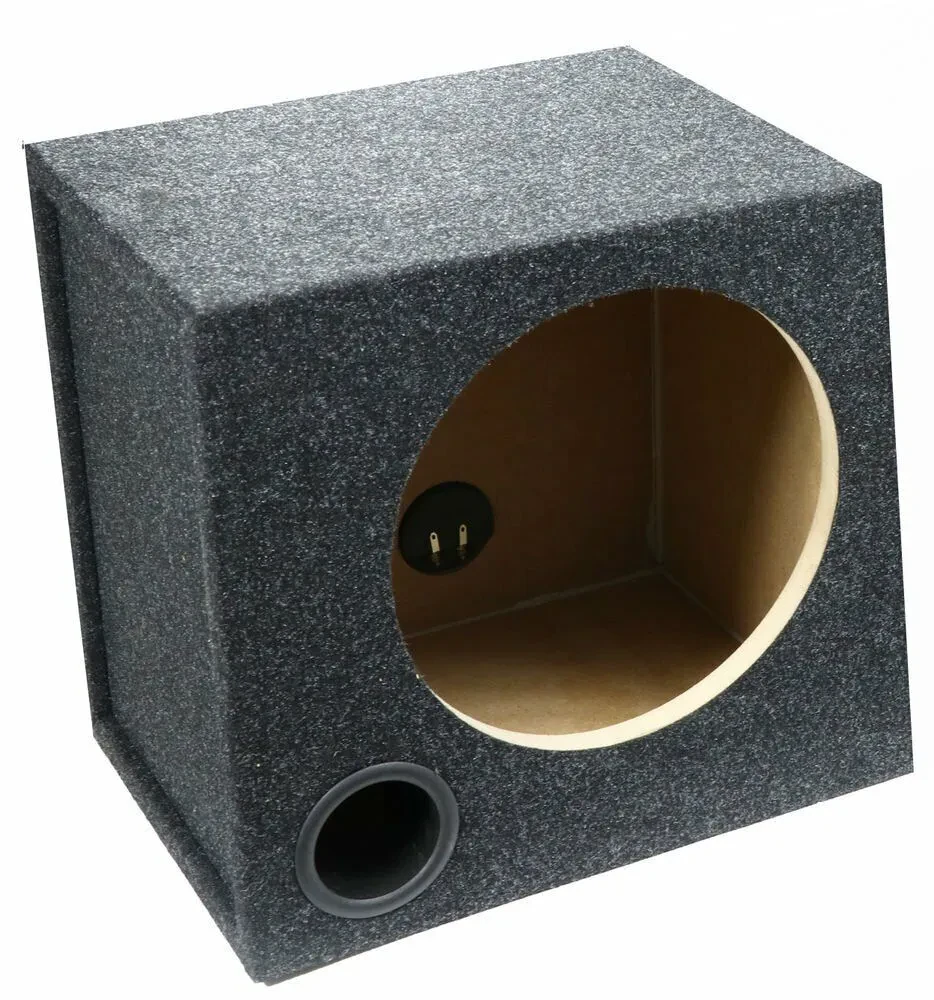 Atrend 12RPS Single 12" Vented/Ported Enclosure for Rockford Fosgate Subwoofer