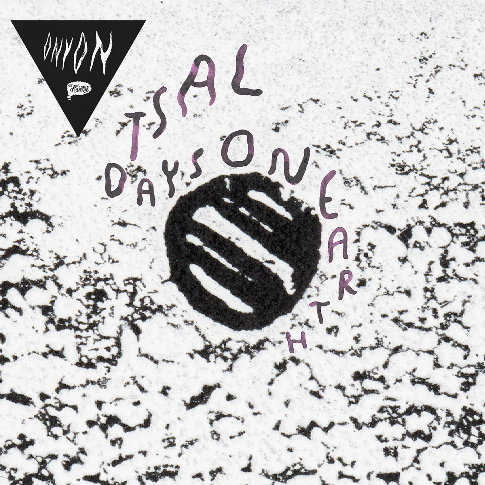 Виниловая пластинка Onyon – Last Days On Earth 2023