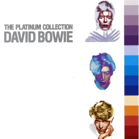 DAVID BOWIE - The Platinum Collection (3CD)