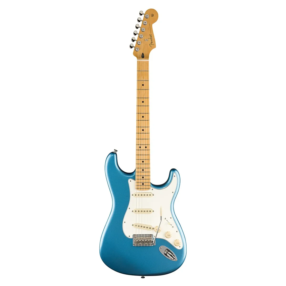 Электрогитара Fender Player II Stratocaster Limited Edition Lake Placid Blue
