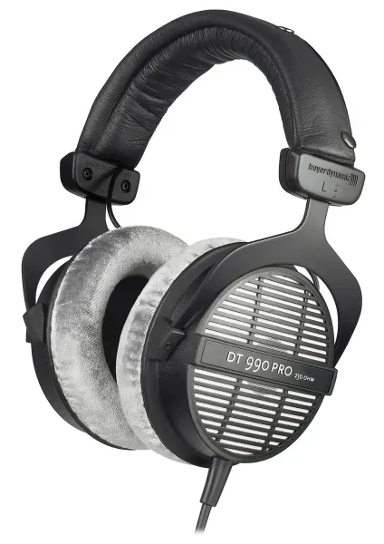 Beyerdynamic DT-990-PRO-250 Open Back Studio Reference Monitor Headphones