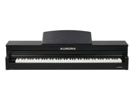 AU130-BK Цифровое пианино, черное, Aurora
