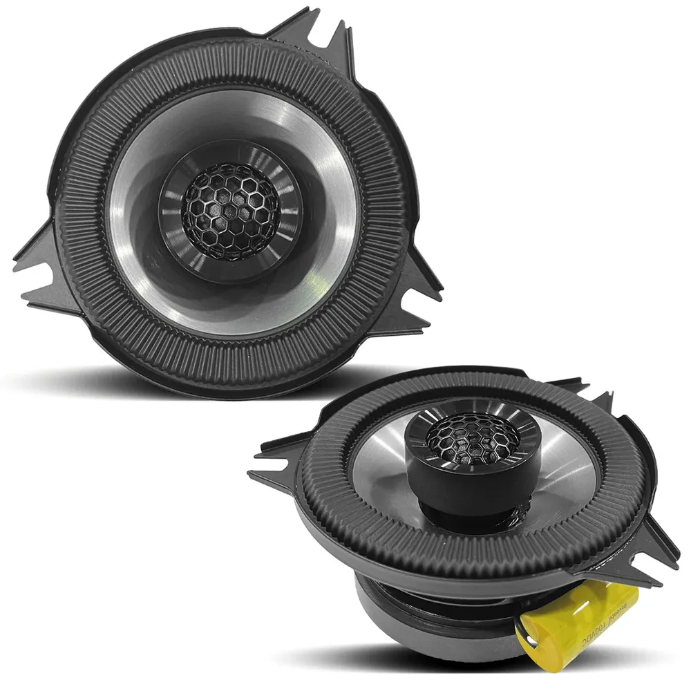 Пассивная акустическая система Alpine BRV-S40 BassRev Series 4" коаксиальная, 4 Ом