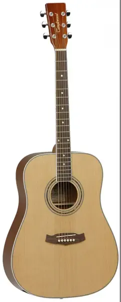 Акустическая гитара Manuel Fernandez MFD-3 C NA