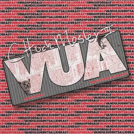 CHUCK MOSLEY / VUA - Demosforsale (CD)