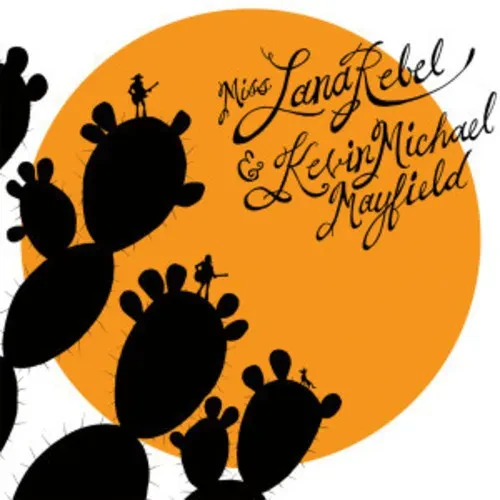 Виниловая пластинка Miss Lana Rebel - Midtown Island Sessions [New Vinyl LP]