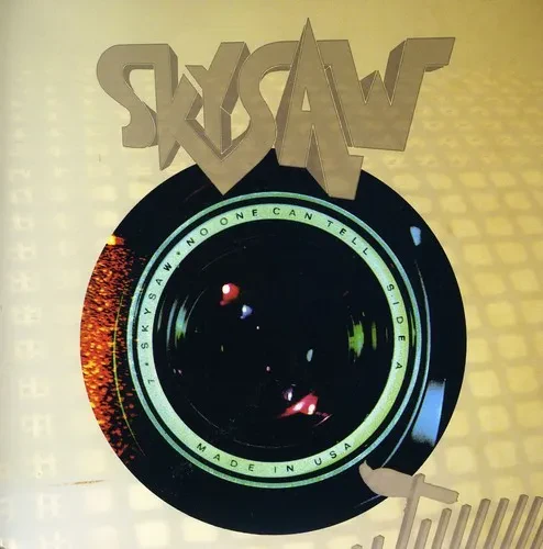 Виниловая пластинка Skysaw – No One Can Tell/Serated (Релиз 2011)