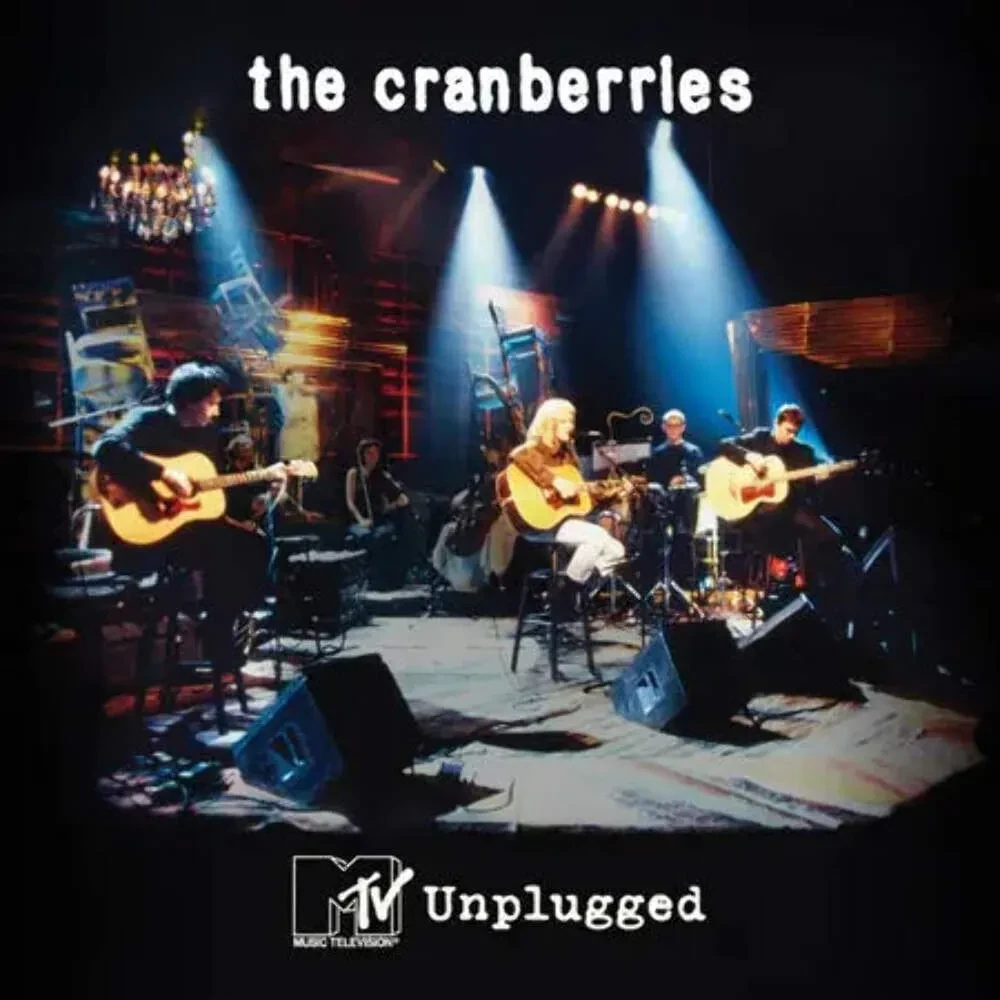 Виниловая пластинка The Cranberries - MTV Unplugged NEW Vinyl