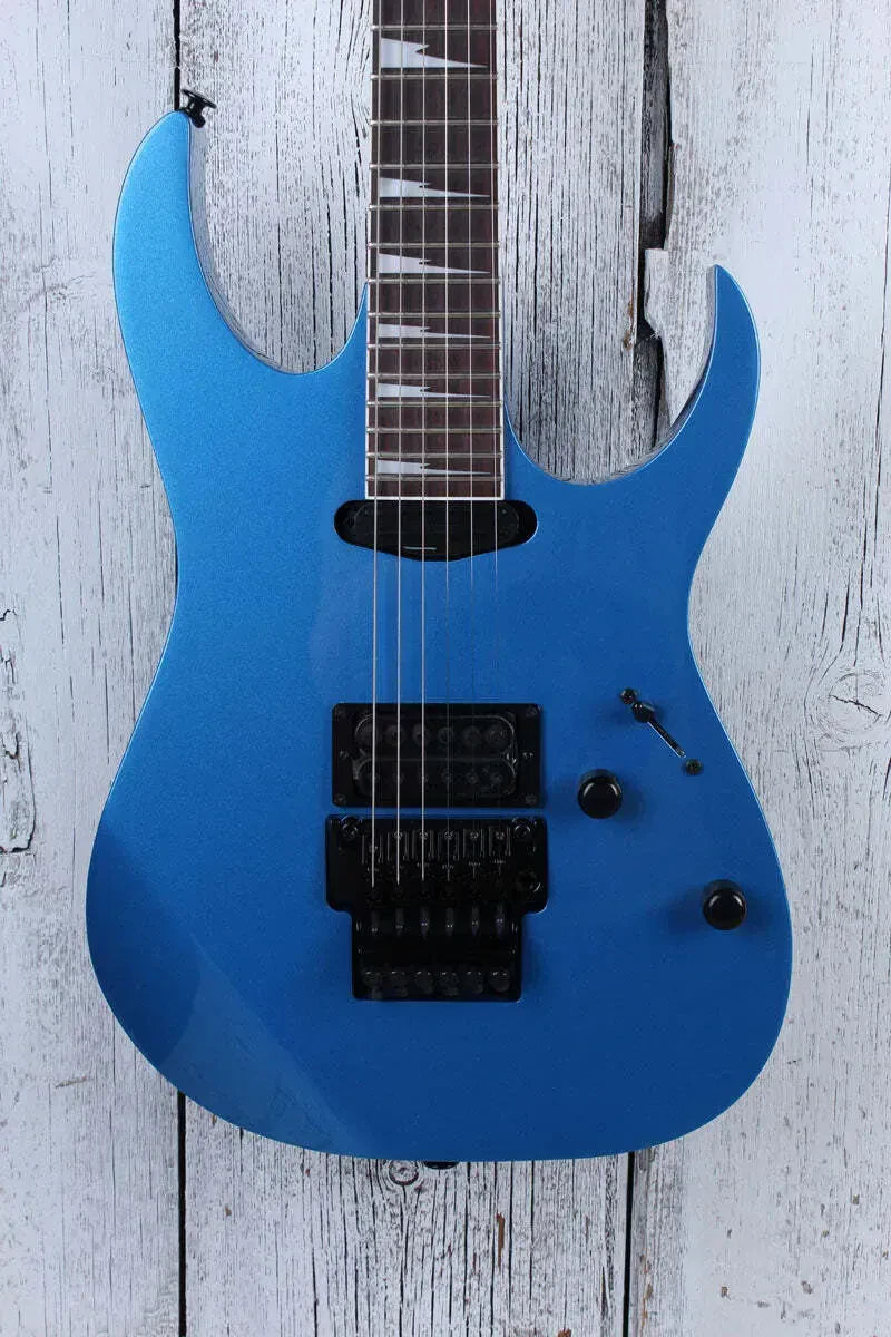 Ibanez Genesis Collection RG565R Electric Guitar Made in Japan Electric Blue