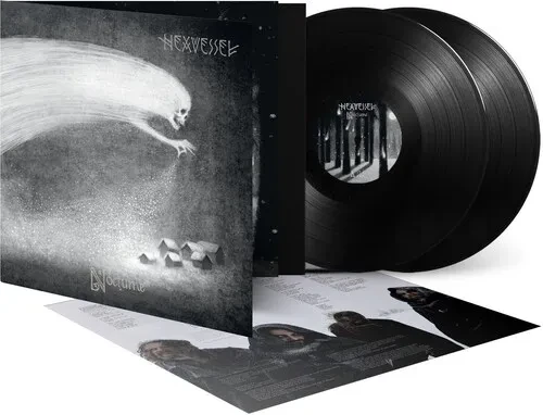 Виниловая пластинка Hexvessel – Nocturne 2025