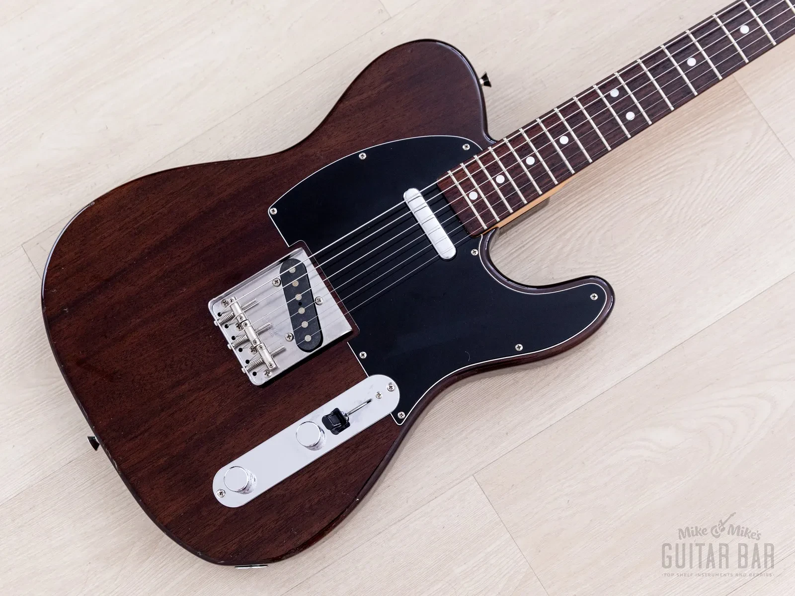 2013 Fender Telecaster ‘71 Vintage Reissue TL71-AYS/WAL Non-Catalog, Japan MIJ