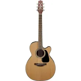 Электроакустическая гитара Takamine Pro Series 1 NEX Cutaway Natural