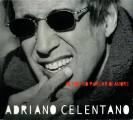 ADRIANO CELENTANO - Io Non So Parlar DAmore (CD)