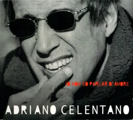 ADRIANO CELENTANO - Io Non So Parlar DAmore (CD)