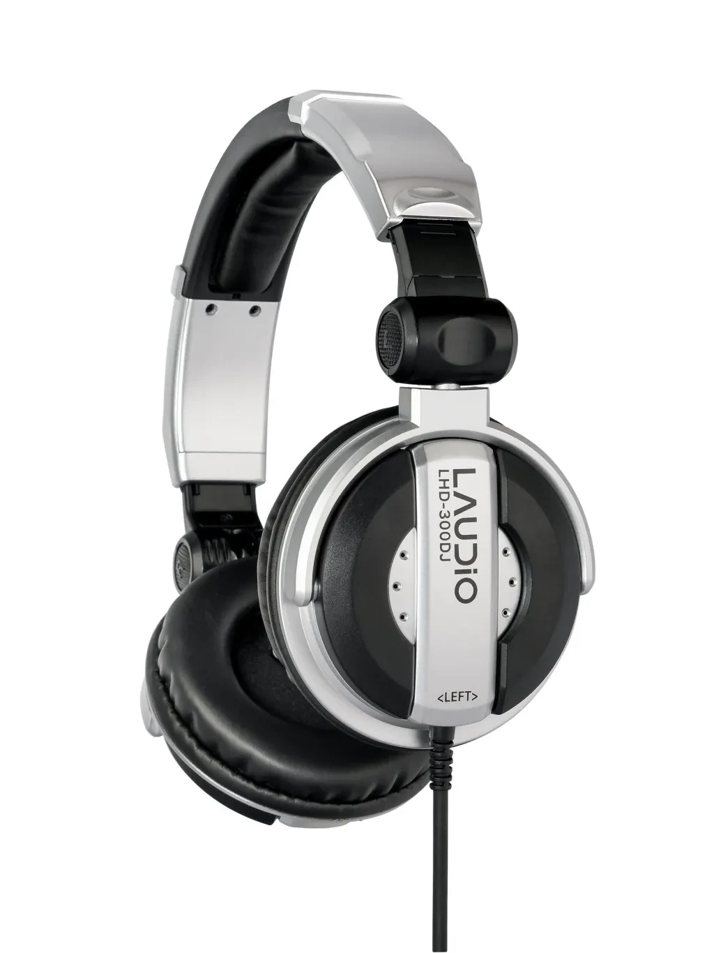 LHD-300DJ Наушники, полноразмерные, закрытые, LAudio