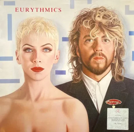 EURYTHMICS - Revenge (LP, Used)