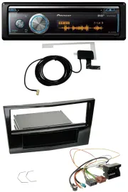 Автомагнитола для Opel Astra H, Corsa D, Zafira B Pioneer Bluetooth, DAB, MP3, USB, CD