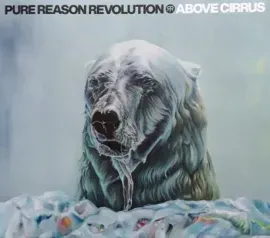 PURE REASON REVOLUTION - Above Cirrus (CD)