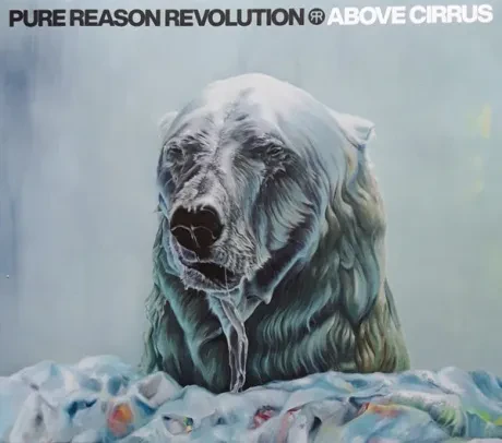 PURE REASON REVOLUTION - Above Cirrus (CD)