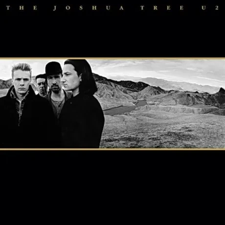 U2 - The Joshua Tree (CD)