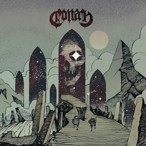 Виниловая пластинка Conan - Violence Dimension [New Vinyl LP] Blue, Colored Vinyl, Ltd Ed