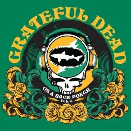 Виниловая пластинка The Grateful Dead – On A Back Porch, Vol. 3 (Релиз 2026)