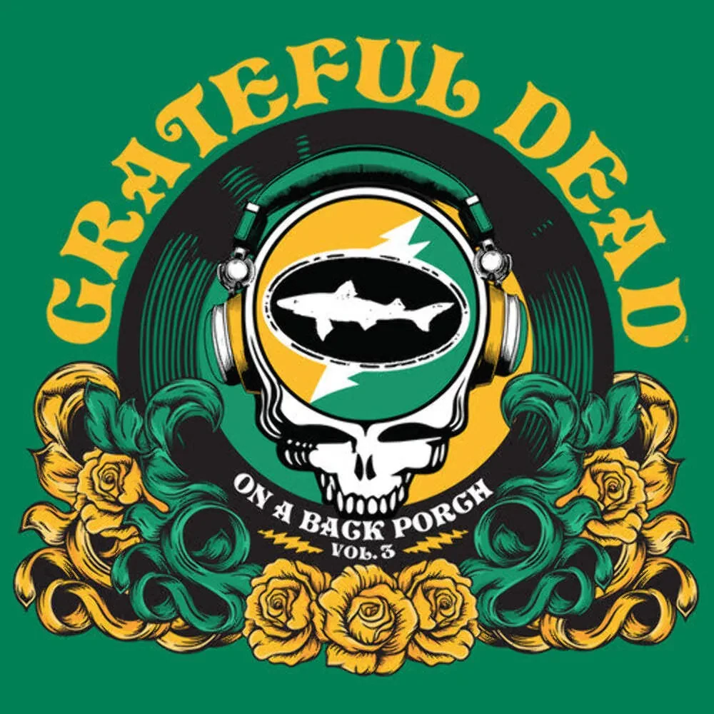 Виниловая пластинка The Grateful Dead – On A Back Porch, Vol. 3 (Релиз 2026)