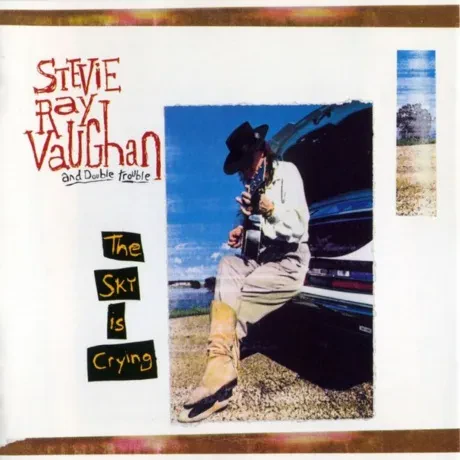 STEVIE RAY VAUGHAN / DOUBLE TROUBLE - The Sky Is Crying (CD)