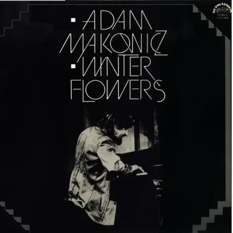 ADAM MAKOWICZ - Winter Flowers (LP , Used)
