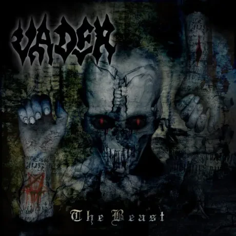 VADER - The Beast (CD)