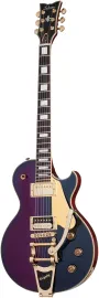 SCHECTER SC271 Mark Thwaite Solo-II, Ultra Violet