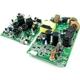 Плата блока питания QSC WP-215310-00 для KW153