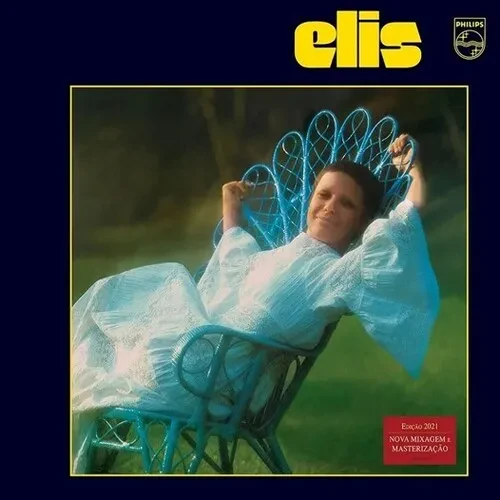 Виниловая пластинка Elis Regina - Elis [New Vinyl LP] Canada - Import