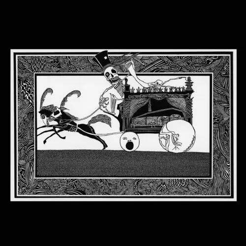 Виниловая пластинка Rudimentary Peni - Pope Adrian 37th Psychristiatric [New Vinyl LP]