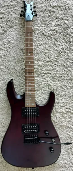 Электрогитара Dean Guitars VNXMT SN Vendetta XM Natural Satin