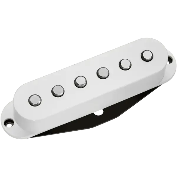 Звукосниматель для электрогитары DiMarzio DP420W Virtual Solo Bridge White