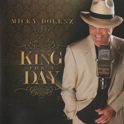 Виниловая пластинка Micky Dolenz - King For A Day [New Vinyl LP] Colored Vinyl, Red, Anniversary Ed