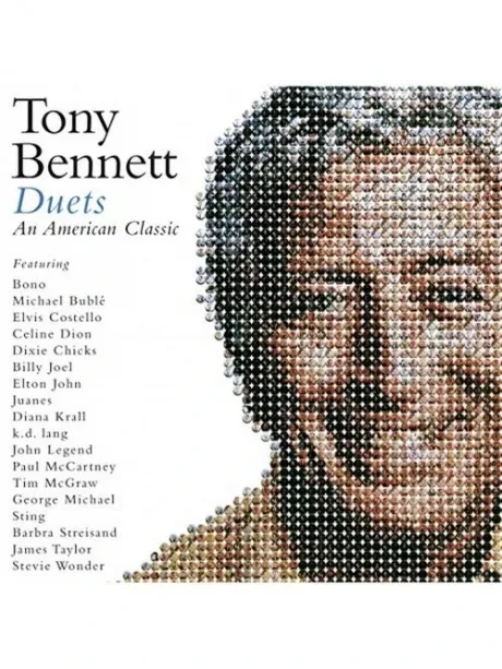 TONY BENNETT - Duets: An American Classic (CD)
